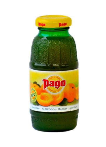 SUCCO DI FRUTTA CL 20 PESCA PAGO