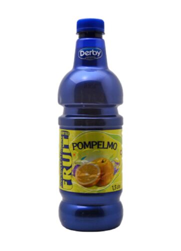 SUCCO DI FRUTTA POMPELMO LT 1 DERBY