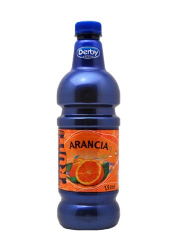 SUCCO DI FRUTTA ARANCIA LT 1.5 DERBY