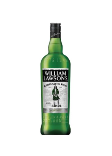 WHISKY WILLIAM LAWSON'S CL 70