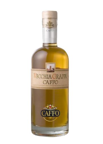 GRAPPA VECCHIA BARRIQUE CL 70 CAFFO