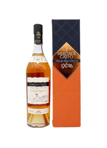 BRANDY HERITAGE RISERVA 1970 CL 70 CAFFO