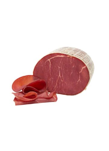 CARPACCIO DI BRESAOLA 1 2 PUNTA D'ANCA