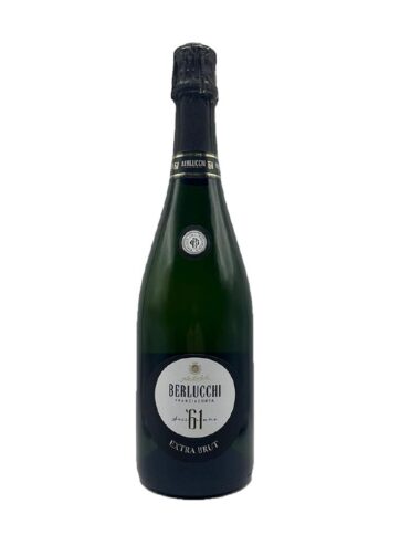 FRANCIACORTA BERLUCCHI EXTRA BRUT CL 75
