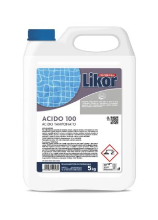 ACIDO 100 LT 5 PER PISCINE LIKOR