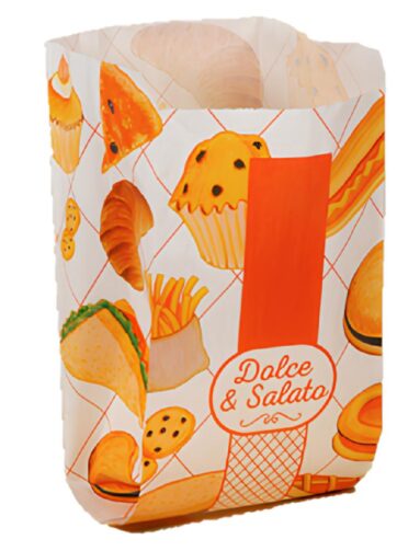 SACC. POLIT. DOLCE&SALATO 12X24 KG 10 DELUCA