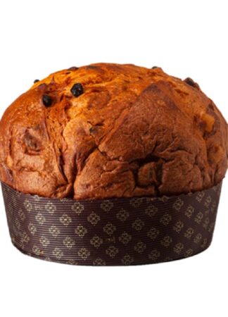 PANETTONE ARTIGIANALE TRADIZIONALE BAIODI' KG 1