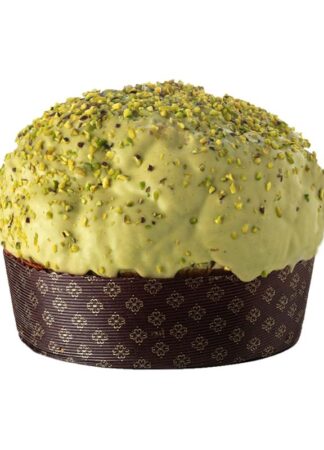 PANETTONE ARTIGIANALE PISTACCHIO KG 1.10 BAIODI'