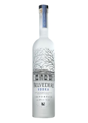 VODKA BELVEDERE CL 70 VOL 40%