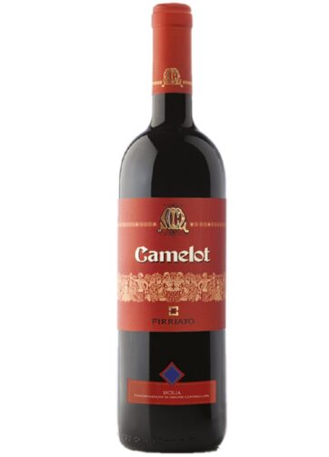 VINO R. CAMELOT MERLOT-CAB.SAUV. CL 75 FIRRIATO