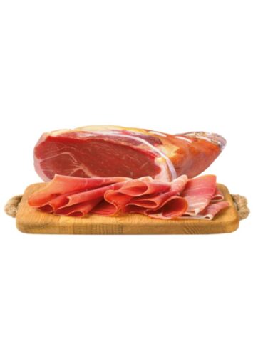 PROSCIUTTO CRUDO SICILIANO DISOSSATO PIATTO STARVAGGI