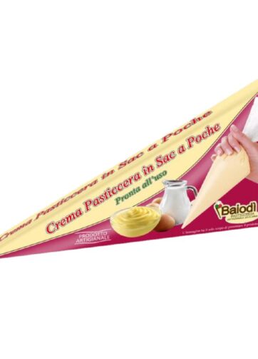 CREMA PASTICCERA KG 1 SURGELATA