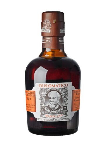RUM DIPLOMATICO MANTUANO CL 70