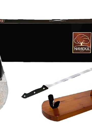 PROSCIUTTO CRUDO REGALO JAMBON IBERICO FIORUCCI