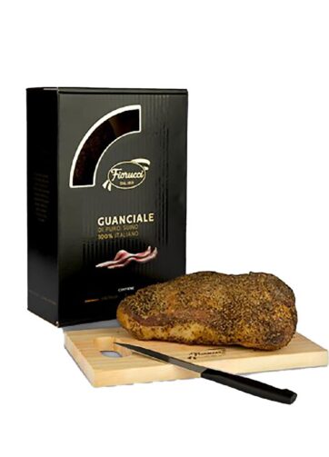 GUANCIALE CONFEZIONE REGALO FIORUCCI
