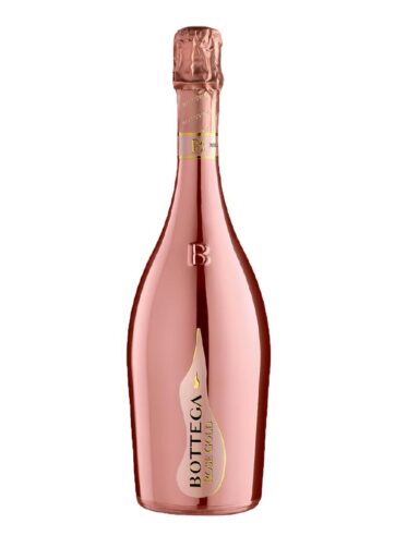 PROSECCO BRUT ROSE CL 150 BOTTEGA