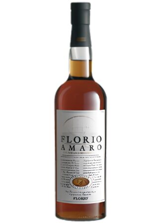 AMARO FLORIO ASTUCCIATO LIQUORE AMARO SALAPARUTA