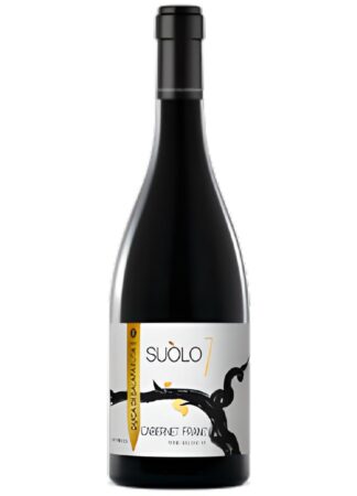 VINO R. CABERNET FRANC SUOLO CL 75 SALAPARUTA