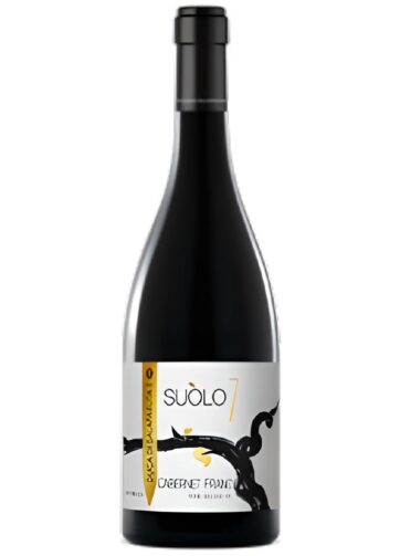 VINO R. CABERNET FRANC SUOLO CL 75 SALAPARUTA