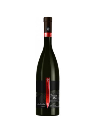 VINO R. NERO D'AVOLA PASSO DELLE MULE CL 75 SALAPARUTA