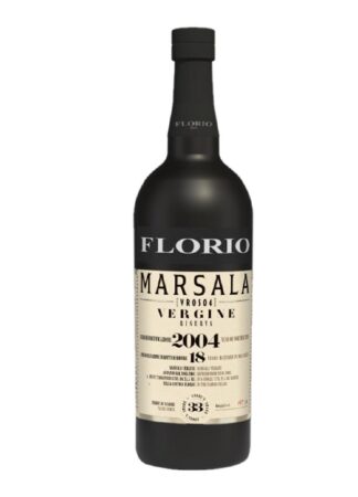 VINO B. GRILLO MARSALA VERGINE RISERVA 2004 CL 75 SALAPARUTA