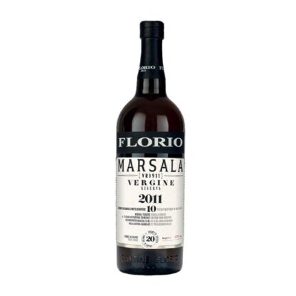 VINO B. GRILLO MARSALA VERGINE RISERVA 2011 CL 75 FLORIO