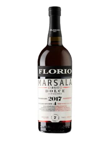 VINO B. GRILLO MARSALE DOLCE SUPERIORE 2017 CL 75 FLORIO