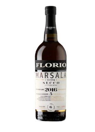 VINO B. GRILLO MARSALA SECCO SUPERIORE 2016 CL 75 FLORIO