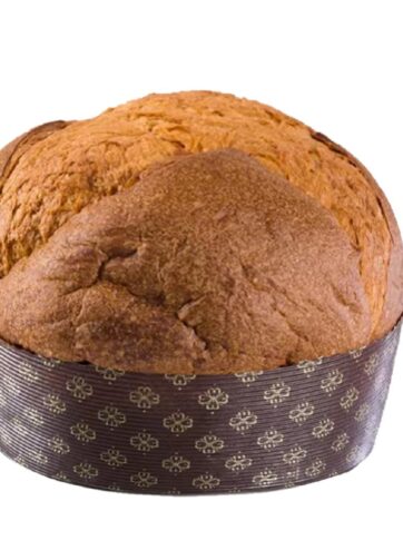 PANETTONE ARTIGIANALE GR 800 NEUTRO
