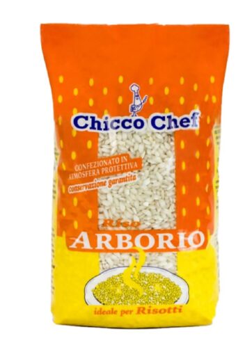 RISO ARBORIO KG 1 CHICCO CHEF
