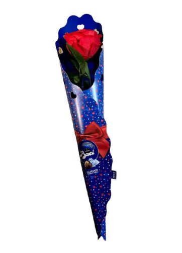 ROSA ROSSA RAMB GR 75 BACI PERUGINA