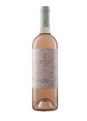 VINO ROSATO ROSATO CDC CRISTO DI CAMPOBELLO CL 75 DOC