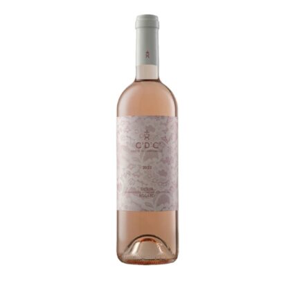 VINO ROSATO ROSATO CDC CRISTO DI CAMPOBELLO CL 75 DOC