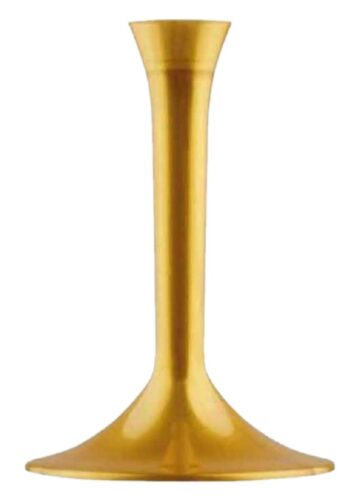 BASE BICCHIERI FLUTE PZ 20 ORO