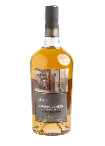 GRAPPA VENETA BARRICATA LT 1 BAGNOLI