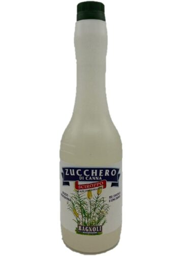SCIROPPO DI ZUCCHERO DI CANNA CL 100 BAGNOLI