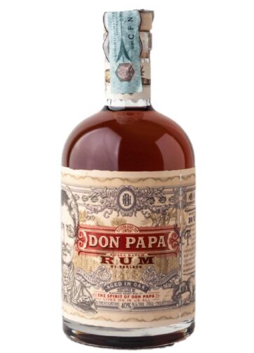 RUM DON PAPA 7 ANNI CL 75 VOL 40%