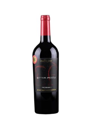 VINO R. APPASSITO SYRAH-PERRICONE ETTA FOCU IGT TERRE PAOLINI