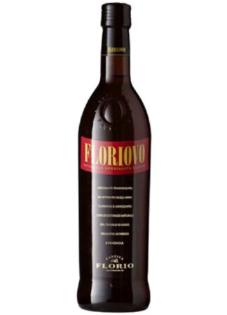 VINO MARSALA FLORIOVO CL 75 SALAPARUTA