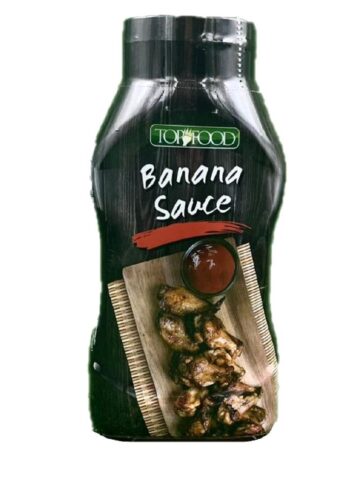 SALSA BANANA GR 560 TOP FOOD