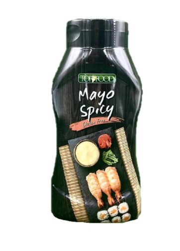 MAYO SPICY GR 470 TOP FOOD