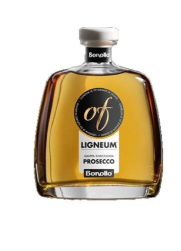 GRAPPA LIGNEUM PROSECCO OF CL 70 BONOLLO ASTUCCIATO
