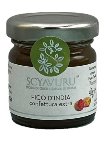 CONFETTURA EXTRA FICO D'INDIA GR 40 SCYAVURU