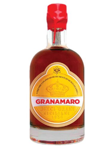 GRANAMARO CL 50 DIECI GRANI SICILIANI