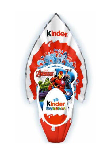 UOVO PASQUA KINDER GIGANTE GR 320