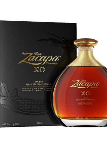 RUM ZACAPA X0 CL 70 ASTUCCIATO
