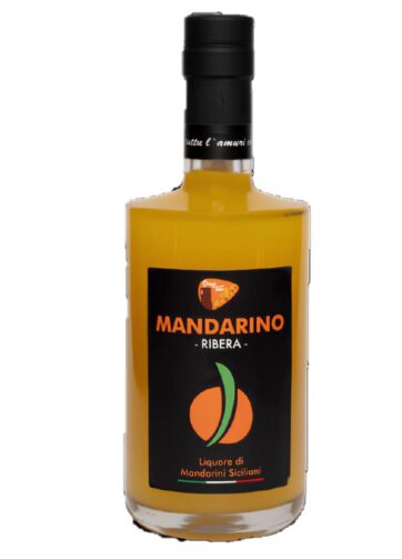 MANDARINO DI RIBERA LIQUORE 28% CL 10 ORANGE TOWN