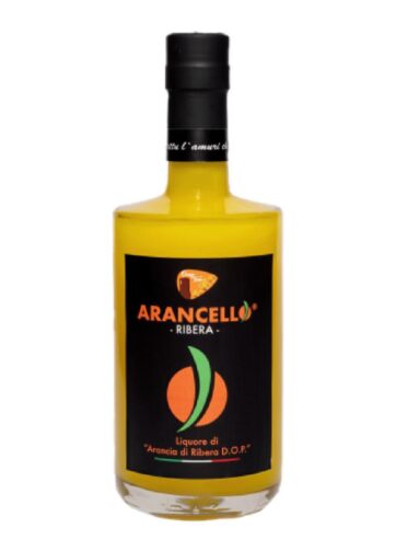 ARANCELLO DI RIBERA 28% CL 10 ORANGE TOWN