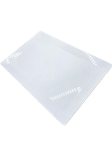 VASSOIO EXPO 450X300 BIANCO (EXPO450B)----