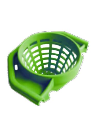 STRIZZINO PER SECCHIO ELLISSE VERDE